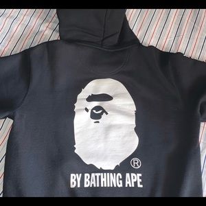 Champion x Bape Hoodie